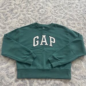 GAP Teen’s Green Sweater